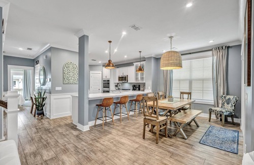 Palmetto Dunes Casa | 28 Hammock Breeze Way @ Fish Haul Beach | Ocean Views | Elegant Retreat