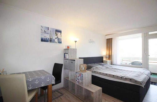 Bad St. Peter-Ording Apartamento | 28 m² Apartamento ∙ 1 habitación ∙ 2 personas