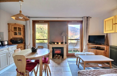 Saint-Jean-dʼAulps Apartamento | 28 m² Apartamento ∙ 1 habitación ∙ 5 personas