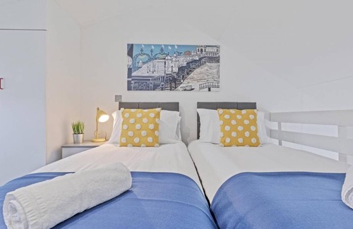 Seafront Apartamento | 28 m² Apartamento ∙ 1 habitación ∙ 4 personas