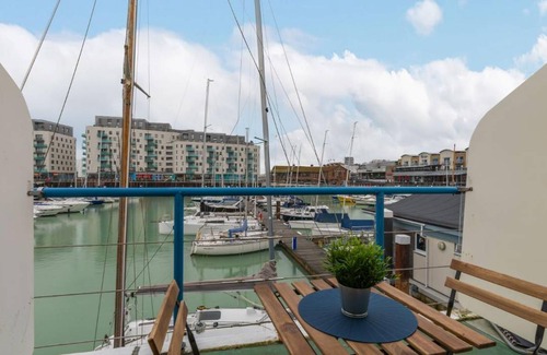 Seafront Apartamento | 28 m² Apartamento ∙ 1 habitación ∙ 4 personas
