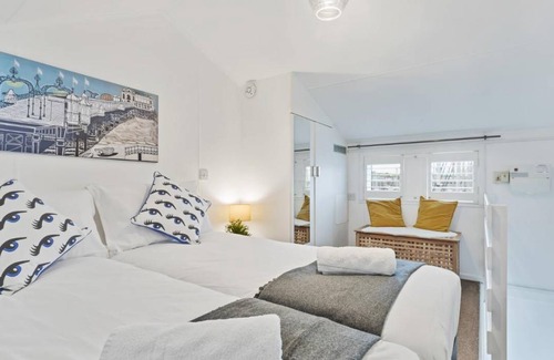 Seafront Apartamento | 28 m² Apartamento ∙ 1 habitación ∙ 4 personas
