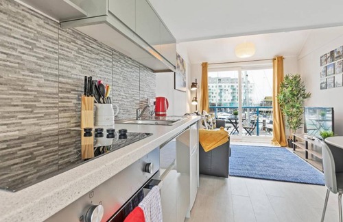Seafront Apartamento | 28 m² Apartamento ∙ 1 habitación ∙ 4 personas
