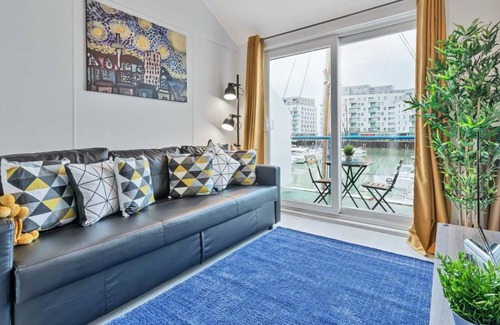 Seafront Apartamento | 28 m² Apartamento ∙ 1 habitación ∙ 4 personas