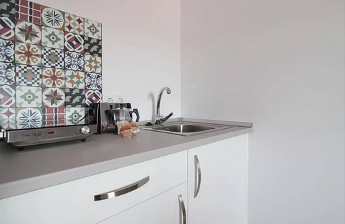 Monte Apartamento | 28 m² Apartamento ∙ 1 habitación ∙ 2 personas