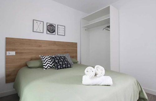 Monte Apartamento | 28 m² Apartamento ∙ 1 habitación ∙ 2 personas