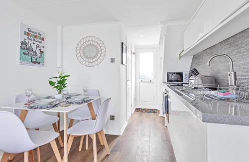 Seafront Apartamento | 28 m² Apartamento ∙ 1 habitación ∙ 4 personas