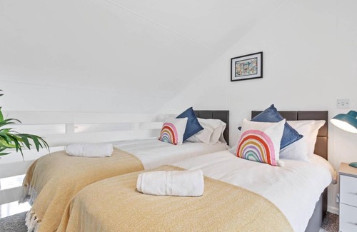 Seafront Apartamento | 28 m² Apartamento ∙ 1 habitación ∙ 4 personas