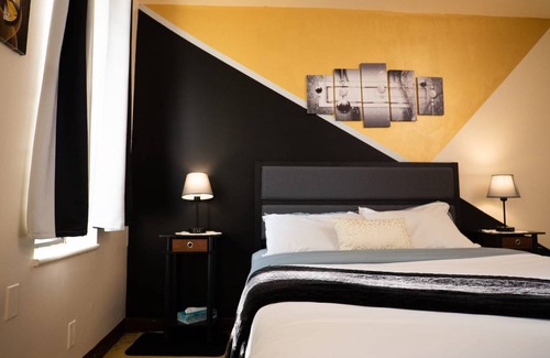 Downtown Pittsburgh Apartamento | 28 m² Apartamento ∙ 1 habitación ∙ 2 huéspedes