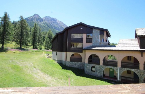 Montgenevre Apartamento | 28 m² Apartamento ∙ 1 habitación ∙ 4 huéspedes