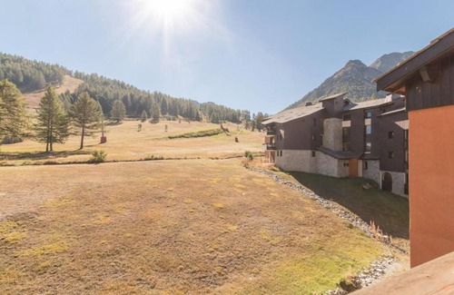 Montgenevre Apartamento | 28 m² Apartamento ∙ 1 habitación ∙ 4 huéspedes