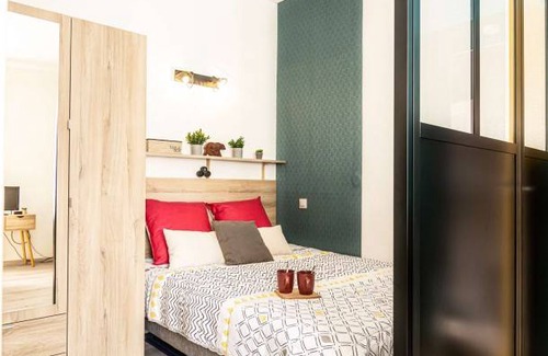 Vielle-Aure Apartamento | 28 m² Apartamento ∙ 1 habitación ∙ 4 personas