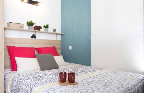 Vielle-Aure Apartamento | 28 m² Apartamento ∙ 1 habitación ∙ 4 personas