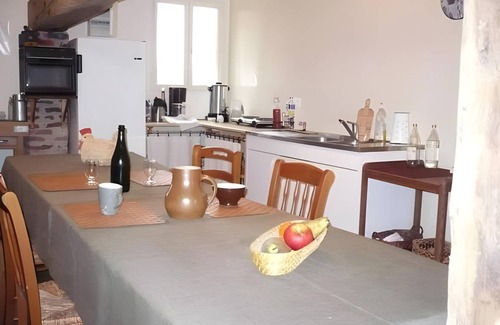 Fleury-la-Foret Cama Y Desayuno | 28 m² Bed & Breakfast ∙ 3 huéspedes