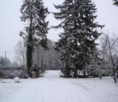 Fleury-la-Foret Cama Y Desayuno | 28 m² Bed & Breakfast ∙ 3 huéspedes