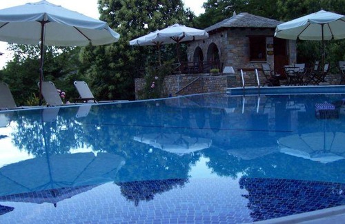 Zagora-Mouresi Cama Y Desayuno | 28 m² Bed & Breakfast ∙ 3 huéspedes