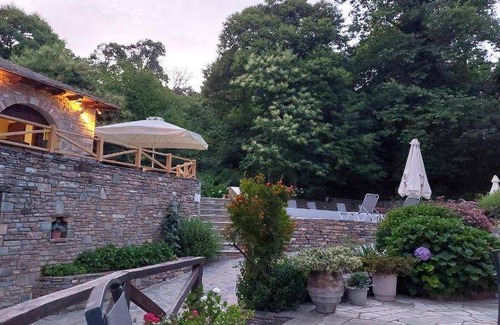 Zagora-Mouresi Cama Y Desayuno | 28 m² Bed & Breakfast ∙ 3 huéspedes