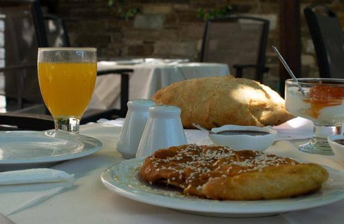 Zagora-Mouresi Cama Y Desayuno | 28 m² Bed & Breakfast ∙ 3 huéspedes