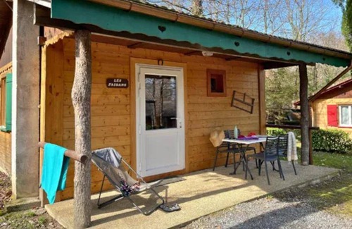 Messery Chalet De Esquí | 28 m² Chalet ∙ 1 habitación ∙ 3 huéspedes
