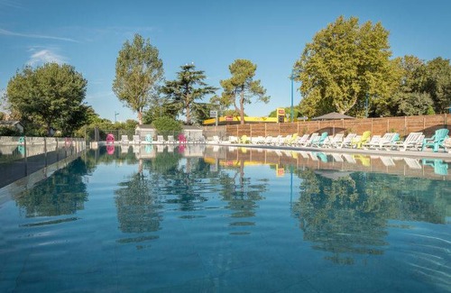 Plage d'Argeles Complejo | 28 m² Complejo vacacional ∙ 2 habitaciones ∙ 4 personas