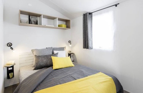 Plage d'Argeles Complejo | 28 m² Complejo vacacional ∙ 2 habitaciones ∙ 4 personas