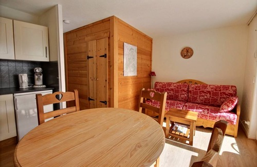 Saint-Jean-dʼAulps Apartamento | 28 m² Estudio ∙ 1 habitación ∙ 5 personas