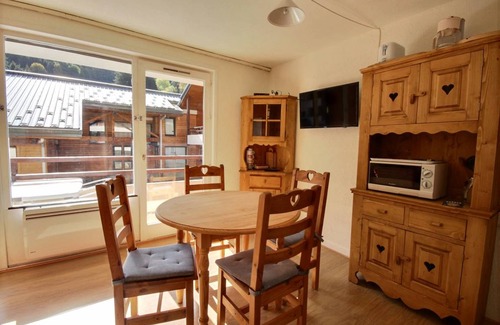 Saint-Jean-dʼAulps Apartamento | 28 m² Estudio ∙ 1 habitación ∙ 5 personas