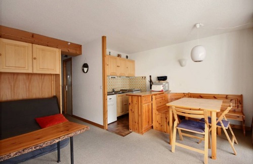 Saint-Jean-dʼAulps Apartamento | 28 m² Estudio ∙ 4 personas