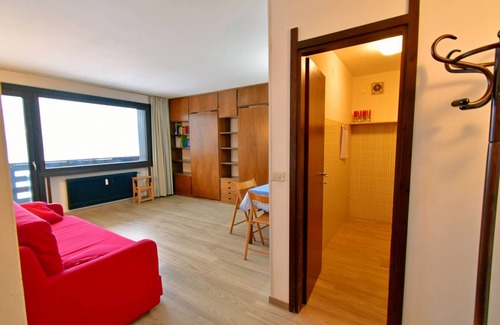Campo Carlo Magno Apartamento | 28 m² Estudio ∙ 2 huéspedes