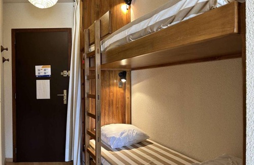 Montgenevre Apartamento | 28 m² Estudio ∙ 1 habitación ∙ 4 huéspedes
