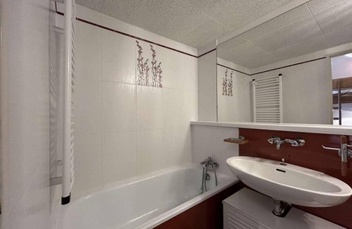 Montgenevre Apartamento | 28 m² Estudio ∙ 1 habitación ∙ 4 huéspedes