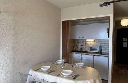 Montgenevre Apartamento | 28 m² Estudio ∙ 1 habitación ∙ 4 huéspedes