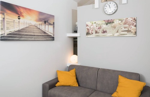 Chianchitta-Trappitello Apartamento | 28 m² Estudio ∙ 1 habitación ∙ 3 huéspedes
