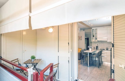 Chianchitta-Trappitello Apartamento | 28 m² Estudio ∙ 1 habitación ∙ 3 huéspedes