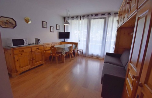Palu Apartamento | 28 m² Estudio ∙ 4 huéspedes