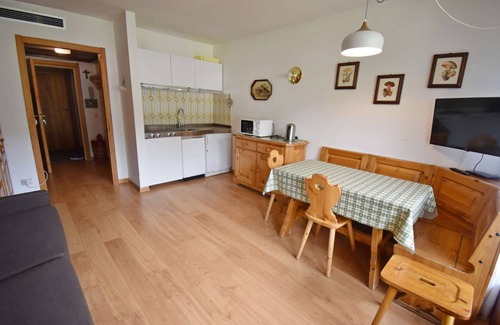 Palu Apartamento | 28 m² Estudio ∙ 4 huéspedes
