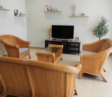 Malacca City Casa | 28 Residence Homestay