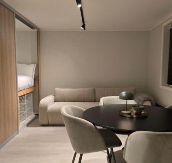 Leirvik Apartamento | 28 sqm studio apartment in the heart of Leirvik