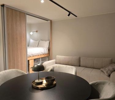 Leirvik Apartamento | 28 sqm studio apartment in the heart of Leirvik