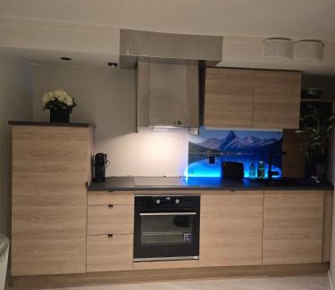 Leirvik Apartamento | 28 sqm studio apartment in the heart of Leirvik