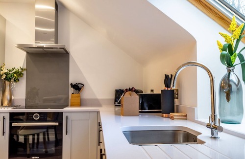 York Apartamento | 28 St Johns Mews - a family break that sleeps 4 guests in 2 bedrooms