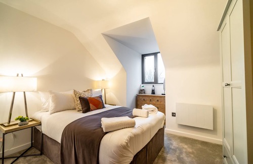 York Apartamento | 28 St Johns Mews - a family break that sleeps 4 guests in 2 bedrooms