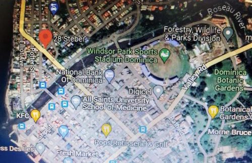 Roseau Apartamento | 28 Steber