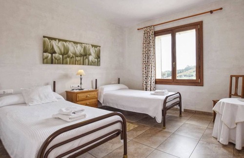 Campanet Casa | 280 m² Casa ∙ 5 habitaciones ∙ 10 personas