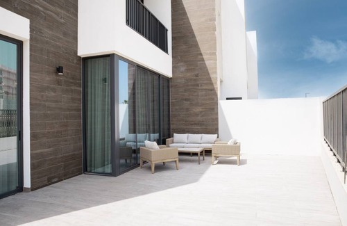 Mina Al Arab Casa | 280 m² Casa ∙ 4 habitaciones ∙ 7 huéspedes
