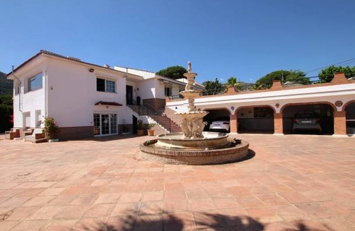 Pinos de Alhaurin Villa | 280 m² Villa ∙ 4 habitaciones ∙ 12 personas