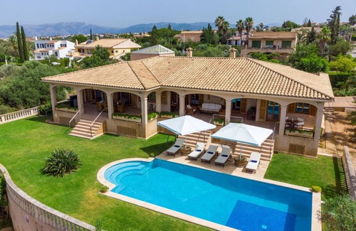 Sa Cabaneta Villa | 280 m² Villa ∙ 5 habitaciones ∙ 10 personas