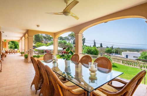 Sa Cabaneta Villa | 280 m² Villa ∙ 5 habitaciones ∙ 10 personas