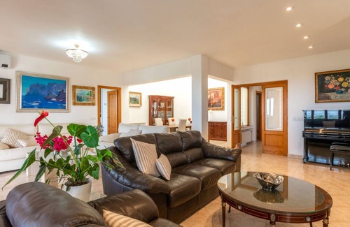 Sa Cabaneta Villa | 280 m² Villa ∙ 5 habitaciones ∙ 10 personas