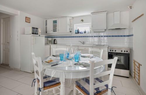 Saint-Michel-Chef-Chef Apartamento | 280m de la plage, appartement pour 4